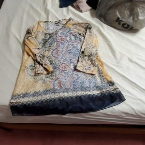 3/4 sleeve